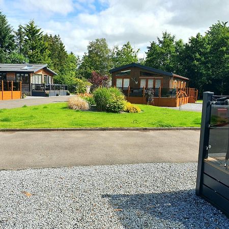 Grand Eagles Luxury Lodge, Auchterarder 퍼스 외부 사진