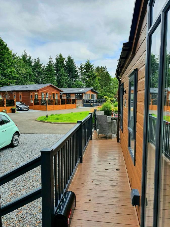 Grand Eagles Luxury Lodge, Auchterarder 퍼스 외부 사진