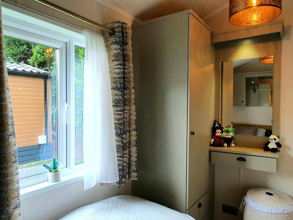 Grand Eagles Luxury Lodge, Auchterarder 퍼스 외부 사진