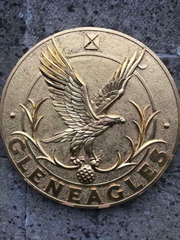 Grand Eagles Luxury Lodge, Auchterarder 퍼스 외부 사진