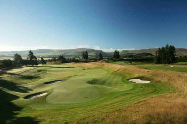 Grand Eagles Luxury Lodge, Auchterarder 퍼스 외부 사진